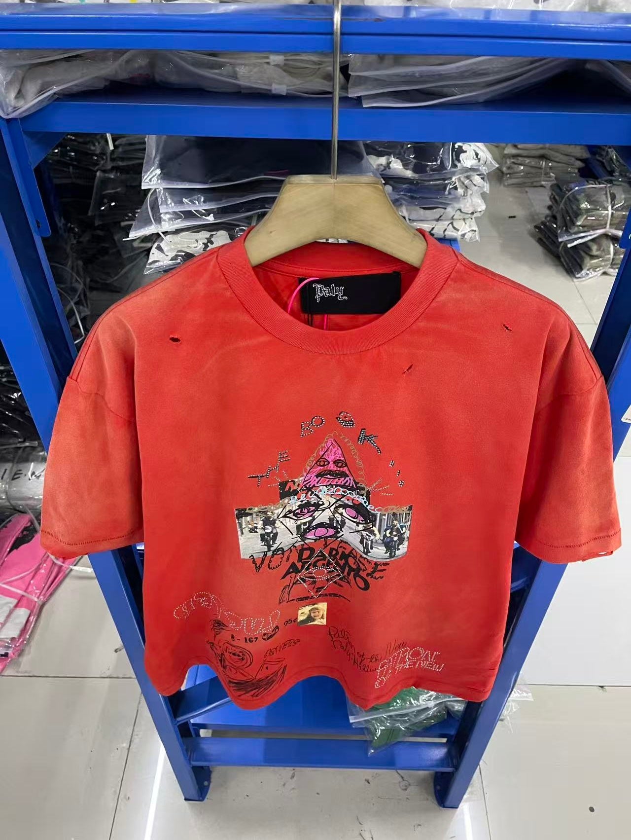 Paly Hollywood T Shirts