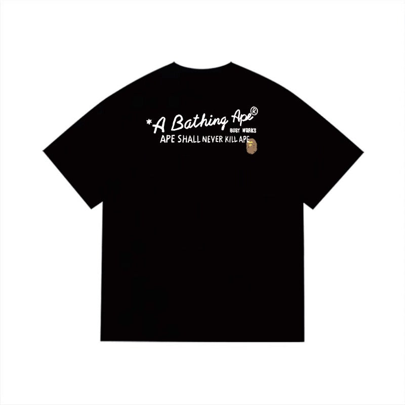 Bathing ape T Shirts