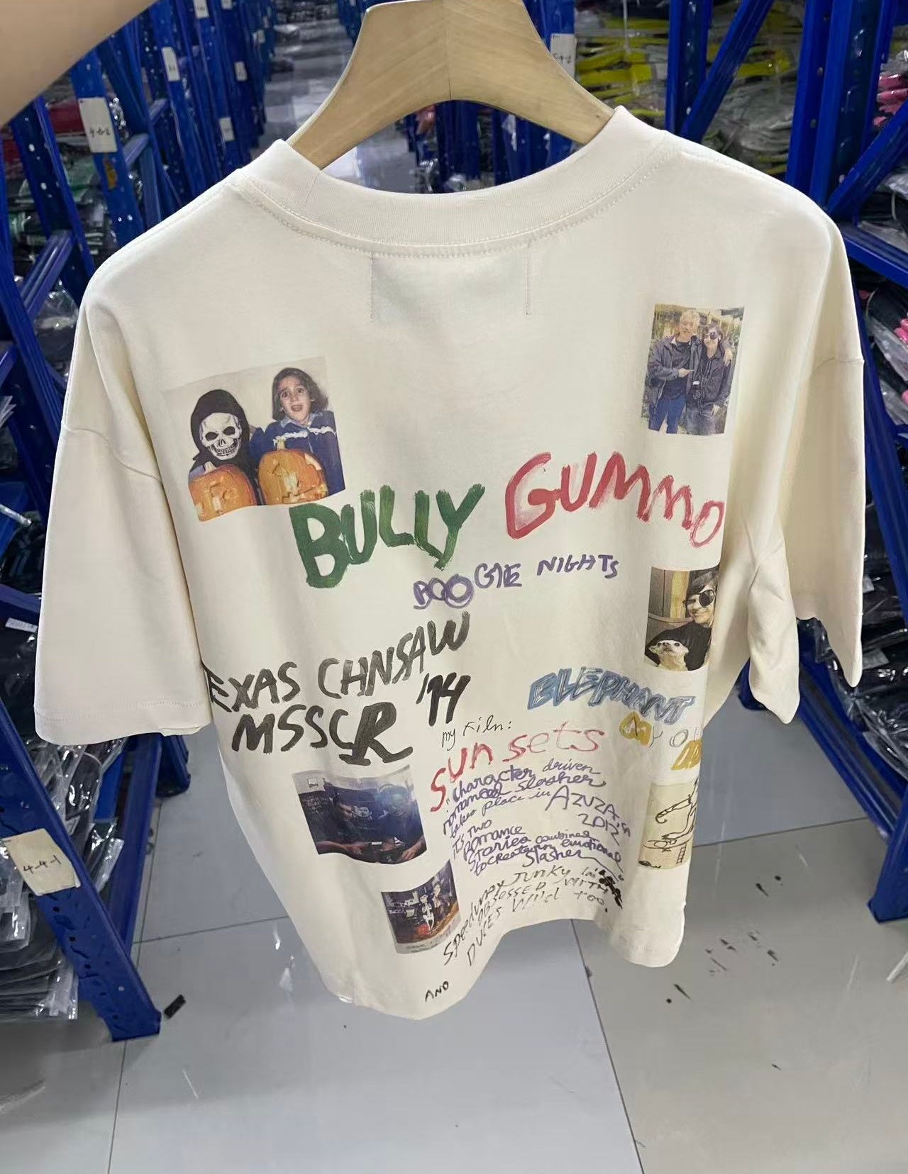 Paly Hollywood T Shirts