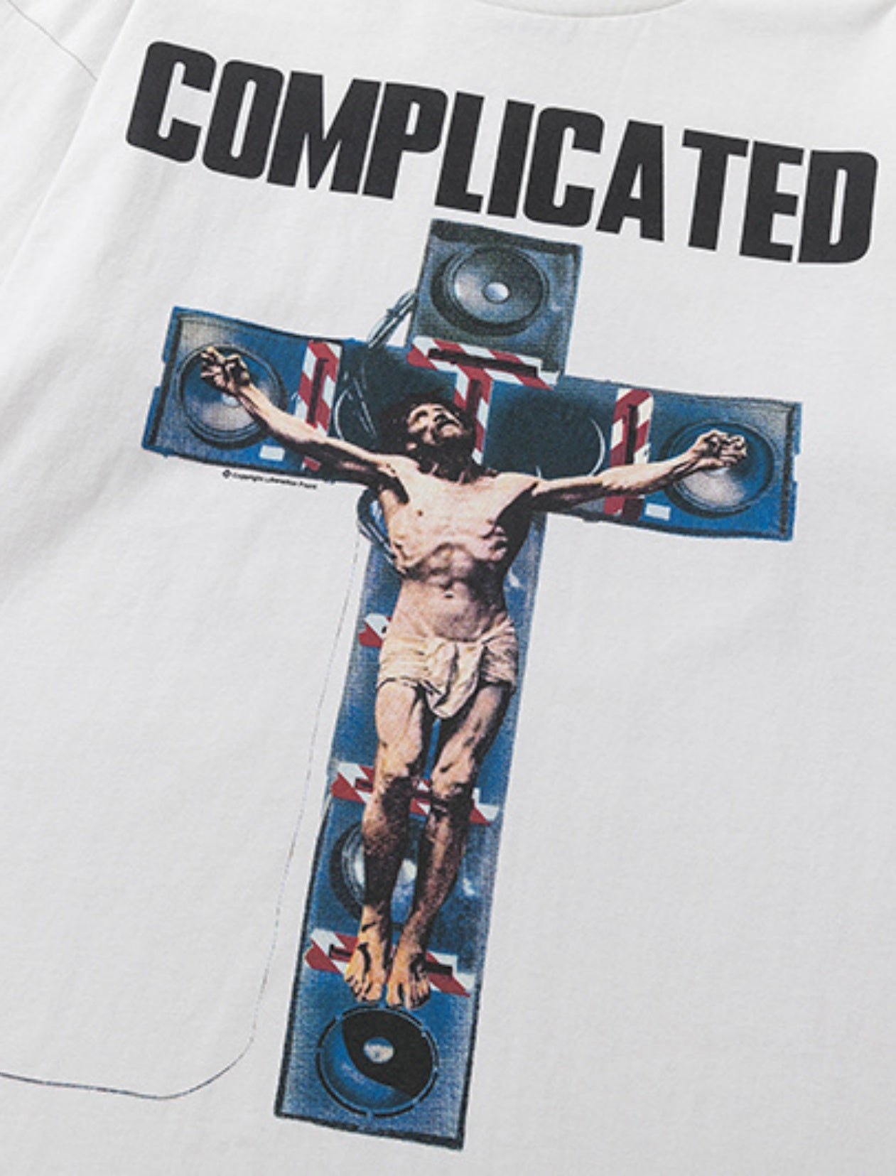 Saint Michael long sleeve shirts