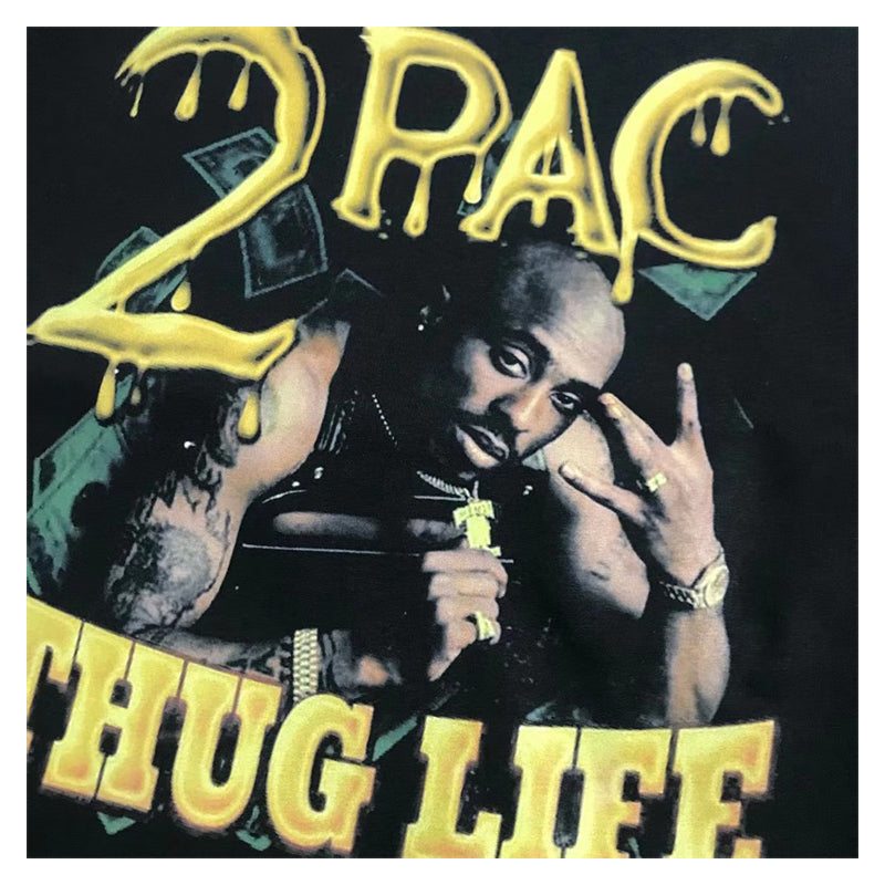 Tupac Shakur t-shirt