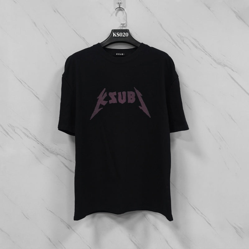 KSUBI T SHIRTS High-quality 260g 32-count double-yarn pure cotton streetwear¡ªsuitable for all seasons.