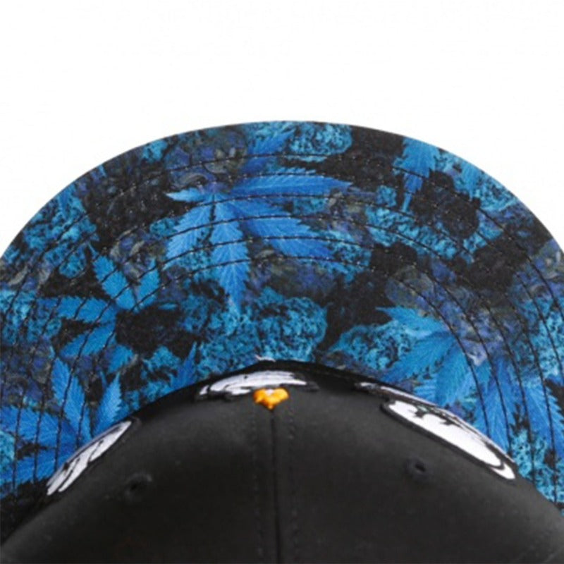 Trendy flat brimmed snapback hats for men and women neutral