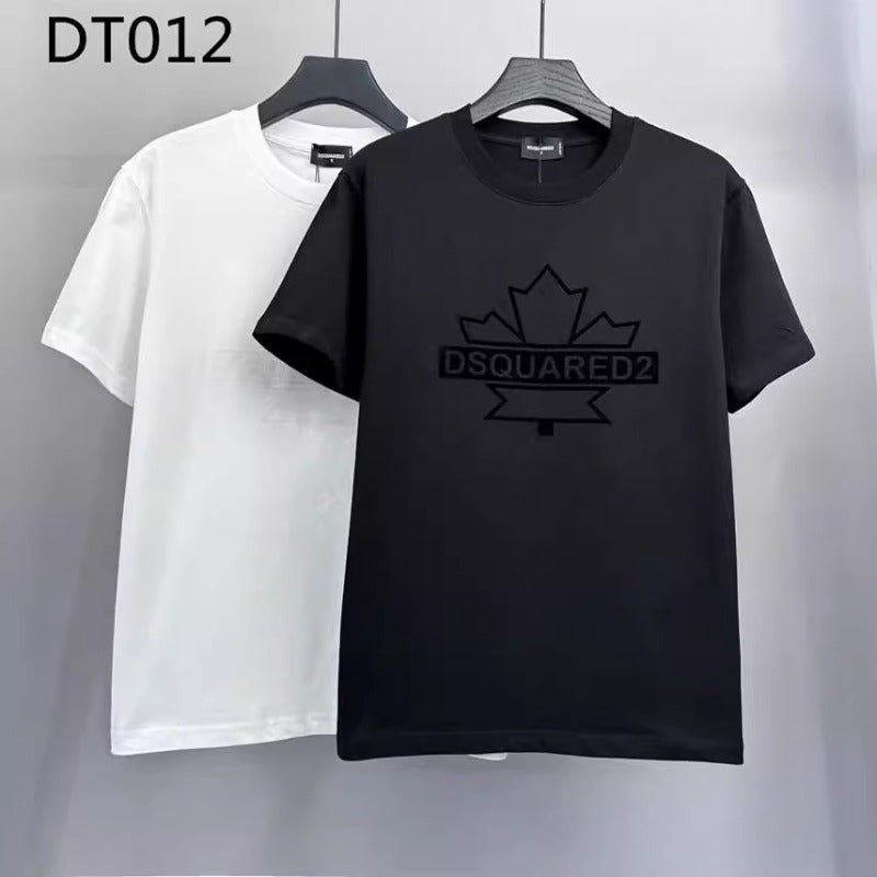 DSQ2 T Shirts new icon letter print