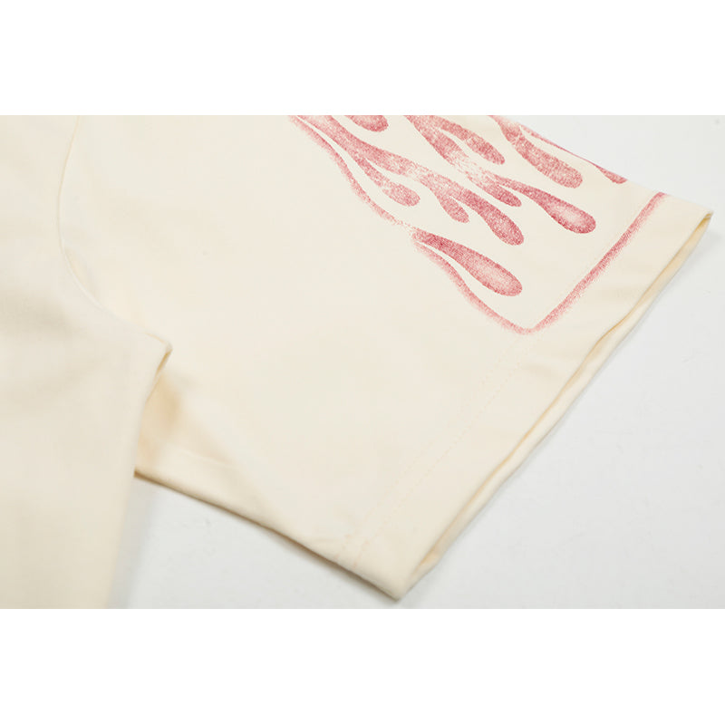HS T-shirt Direct Printing Pattern