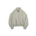 Unisex Jacket Autumn Vintage Stripe Jacket Loose Overalls
