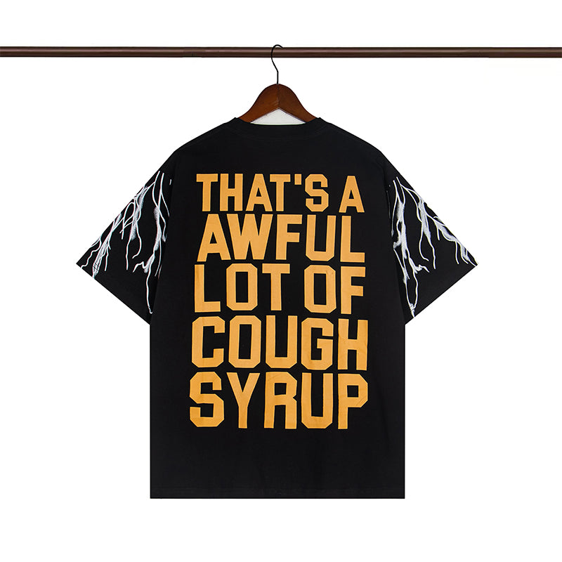 Cough Syrup T Shirts
