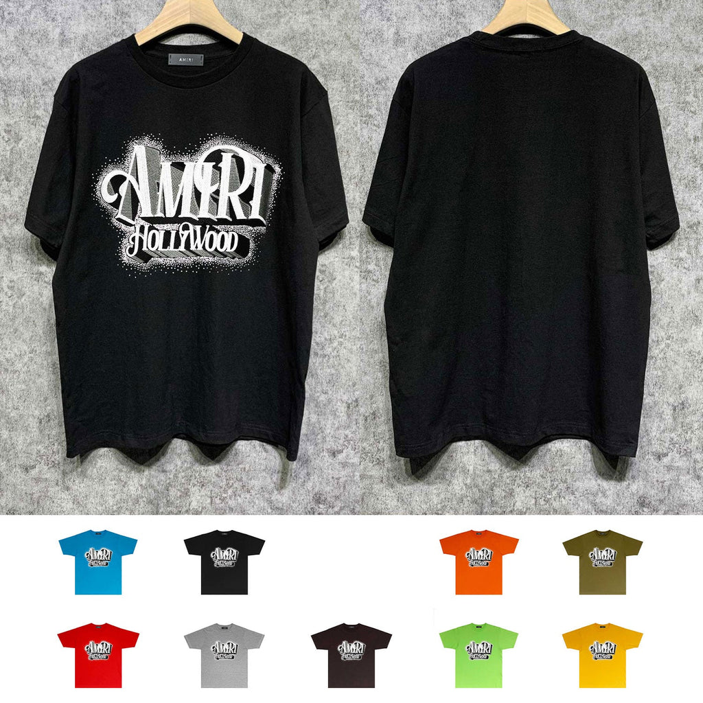 Amiri T Shirts