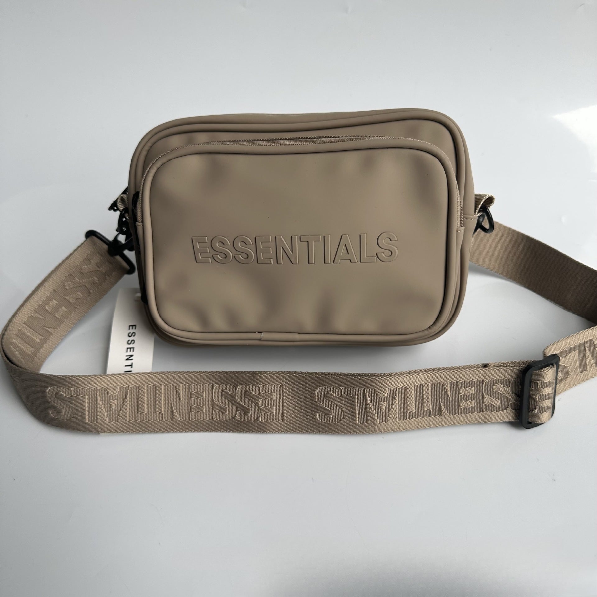 Men Fog Essentials Bag Winter FOG ESS Men's Trend Crossbody Shoulder Bag