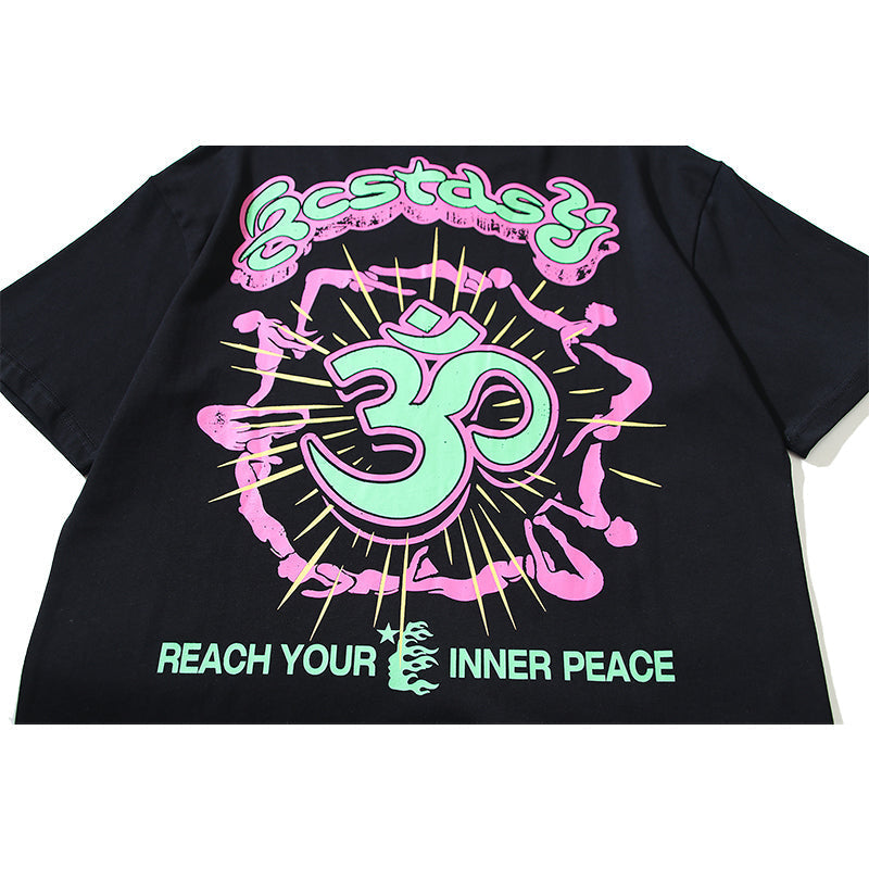 HS  T Shirts Retro style high street trend