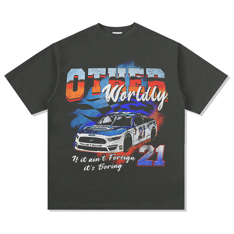 Other sports car t-shirts