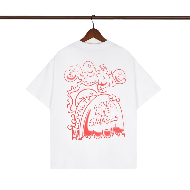 Glo Long T Shirts