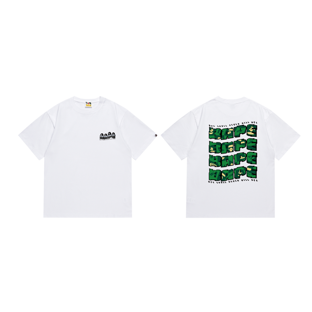 Bathing ape T Shirts