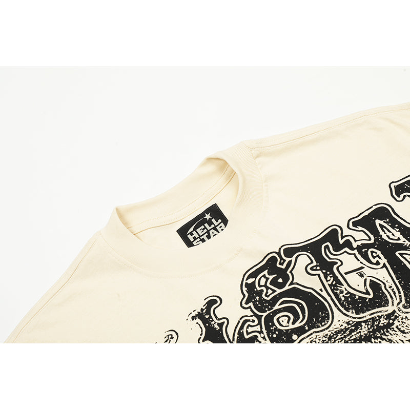 HS  T-shirt Direct Printing Pattern
