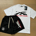HS T-Shirt And Shorts Two-Piece Set