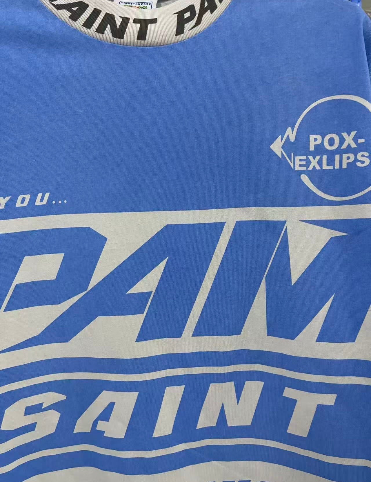 Saint Michael long sleeve shirts