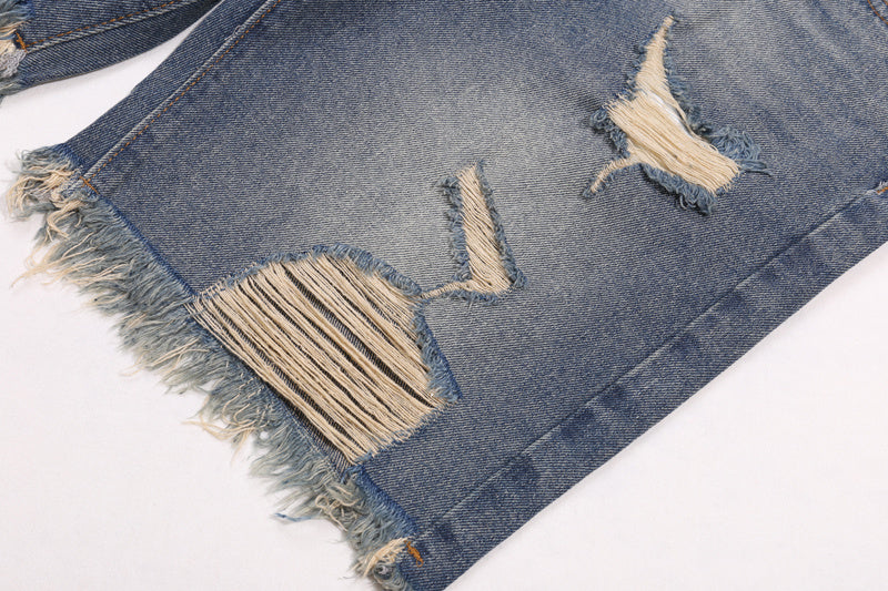 Gallery Dept Denim Shorts