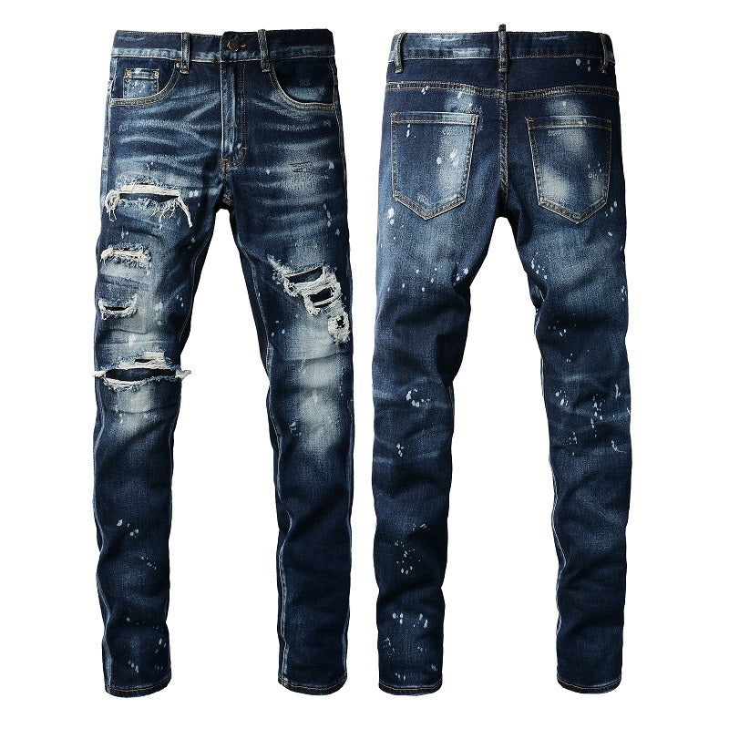 Men Trendy Jeans