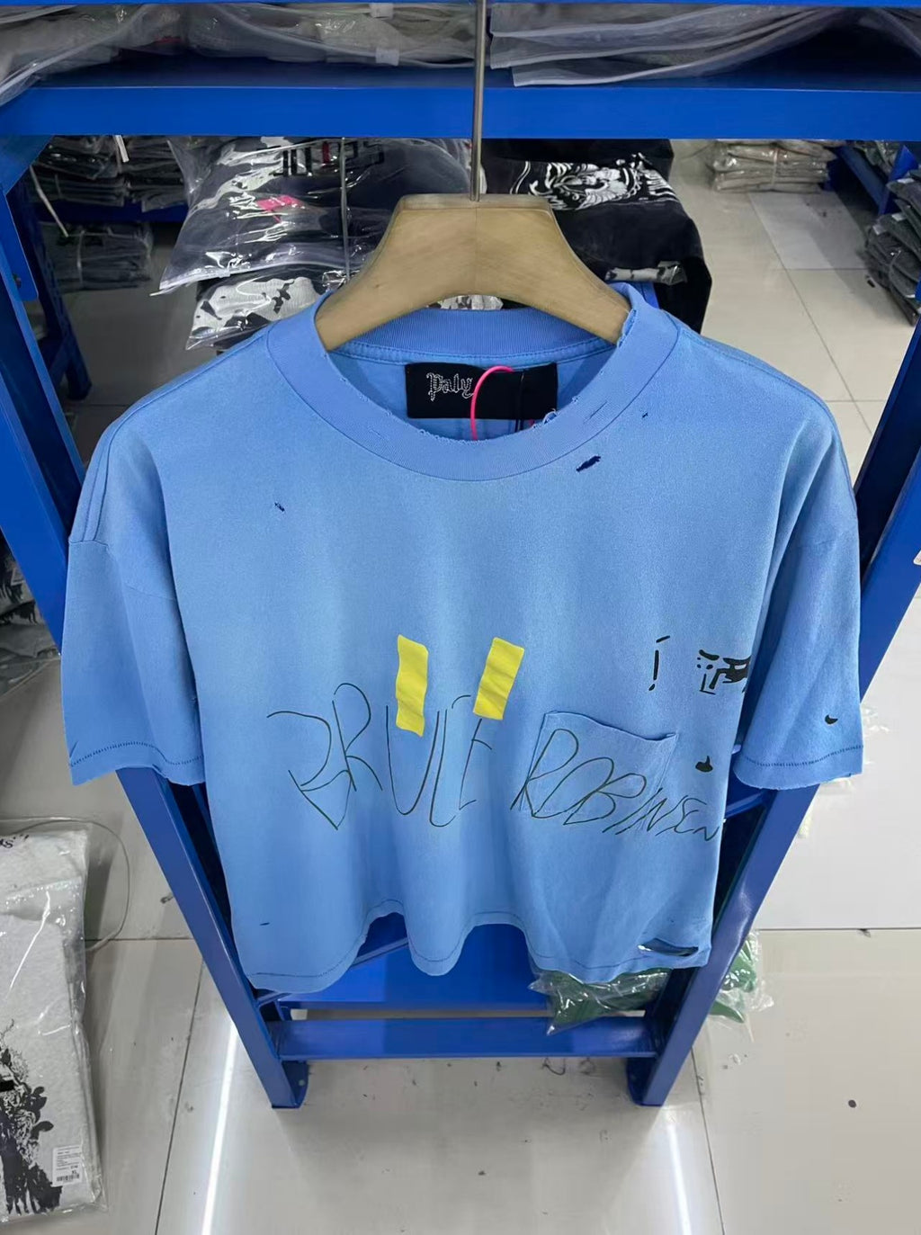 Paly Hollywood T Shirts