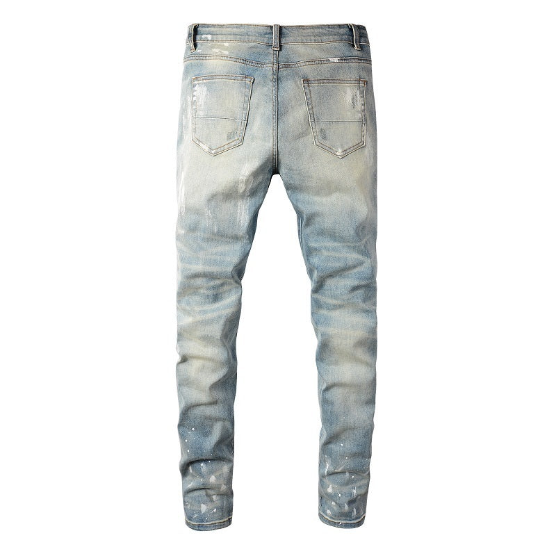 Men Trendy Jeans