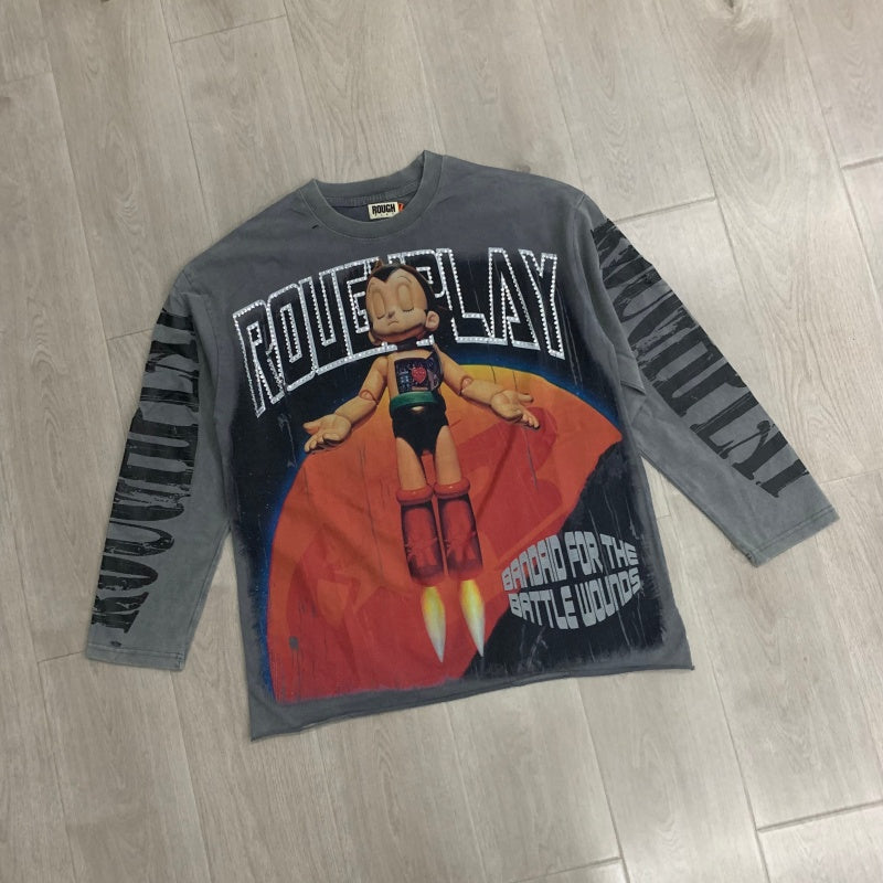 Roughplay Hoodie