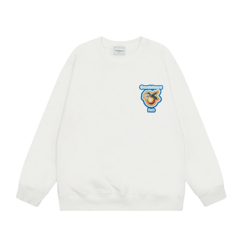 Casablanca Crew Neck Sweatshirt