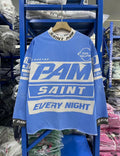 Saint Michael long sleeve shirts