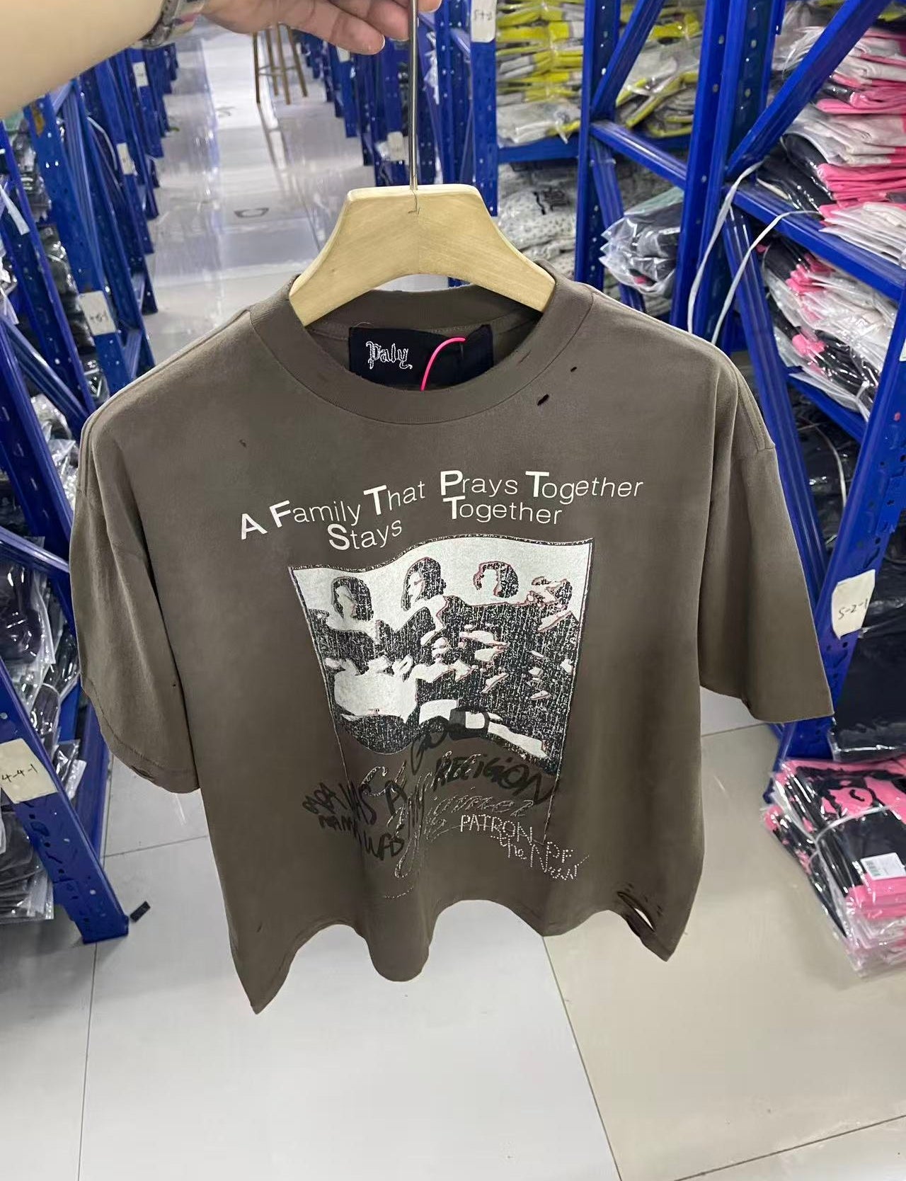 Paly Hollywood T Shirts