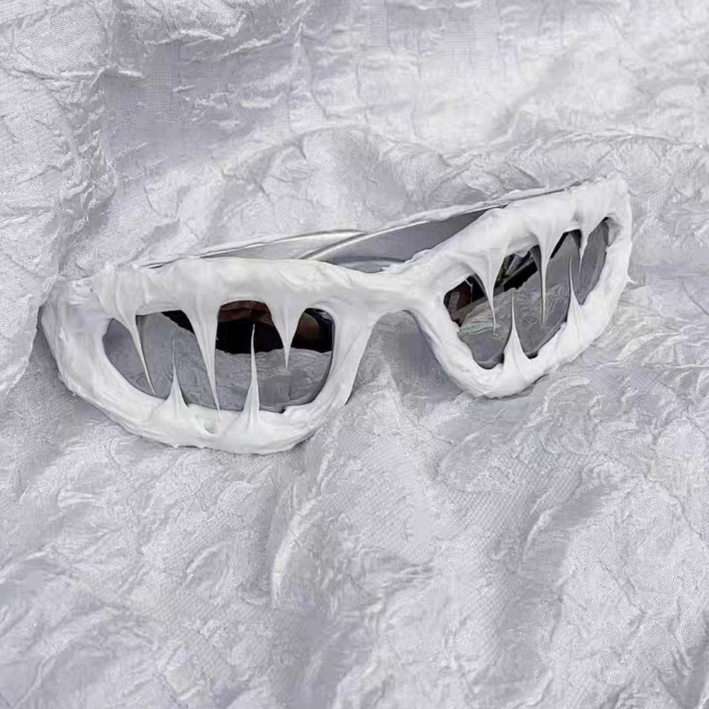 Trendy Punk Glasses