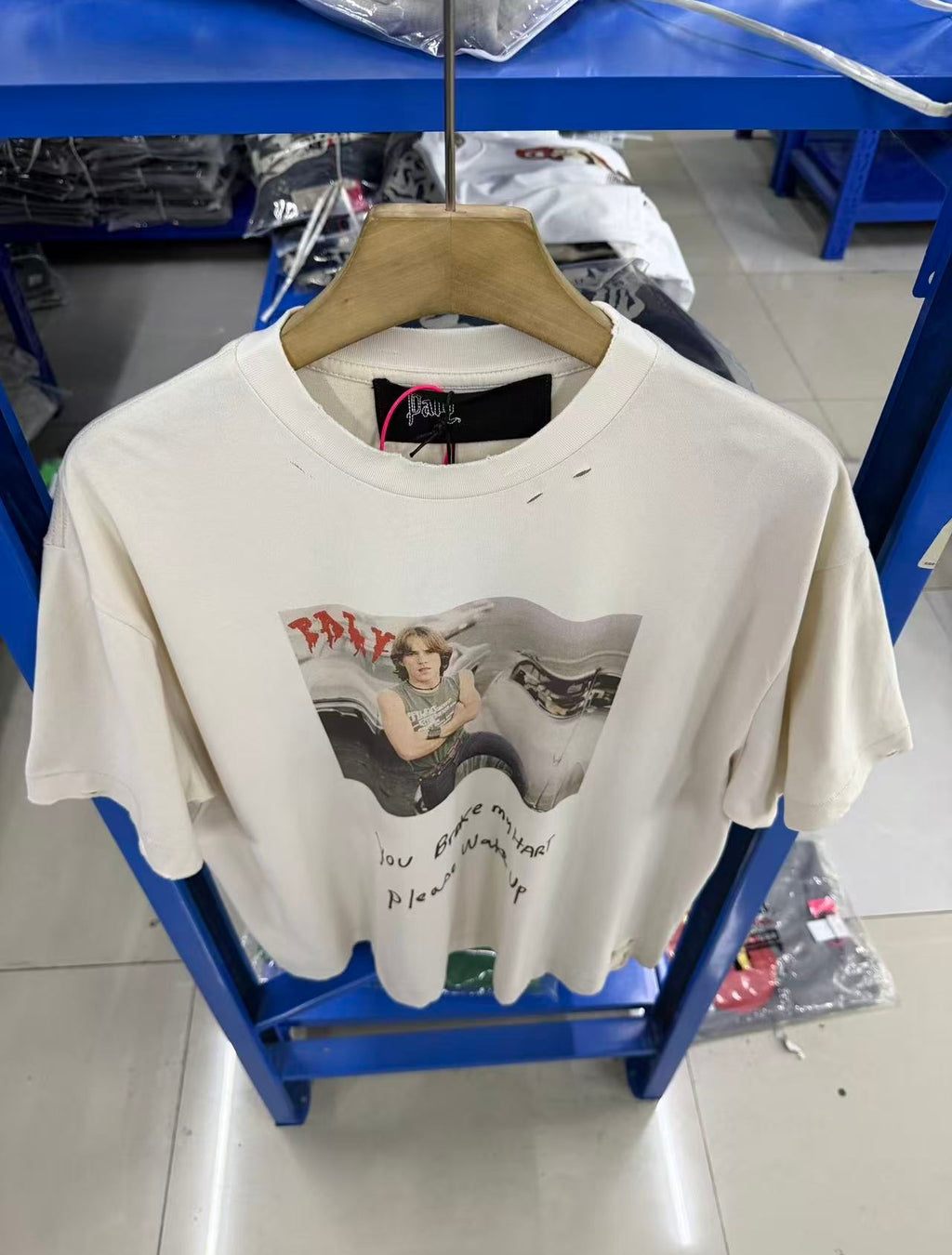 Paly Hollywood T Shirts