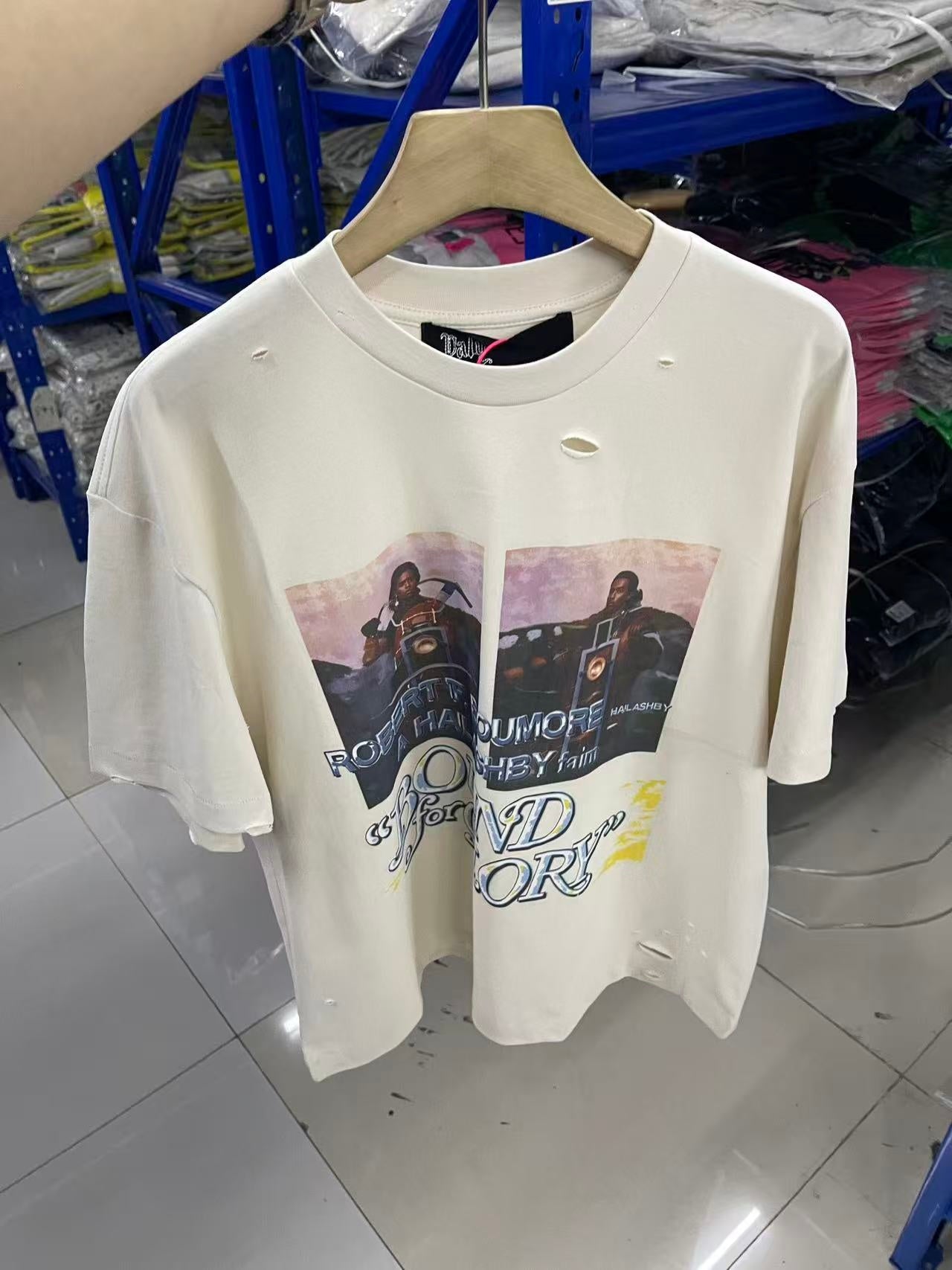 Paly Hollywood T Shirts