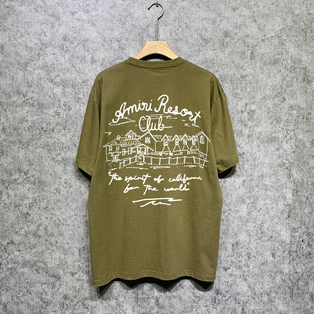 Amiri T Shirts