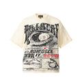 HS  T-shirt Direct Printing Pattern