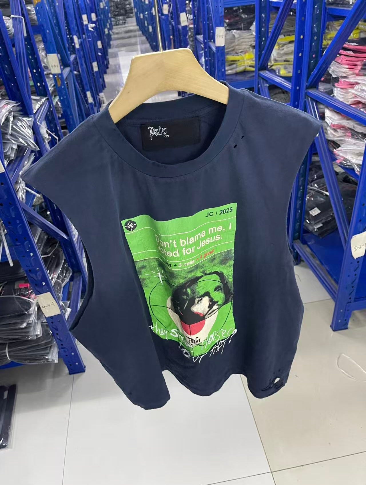 Paly Hollywood T Shirts