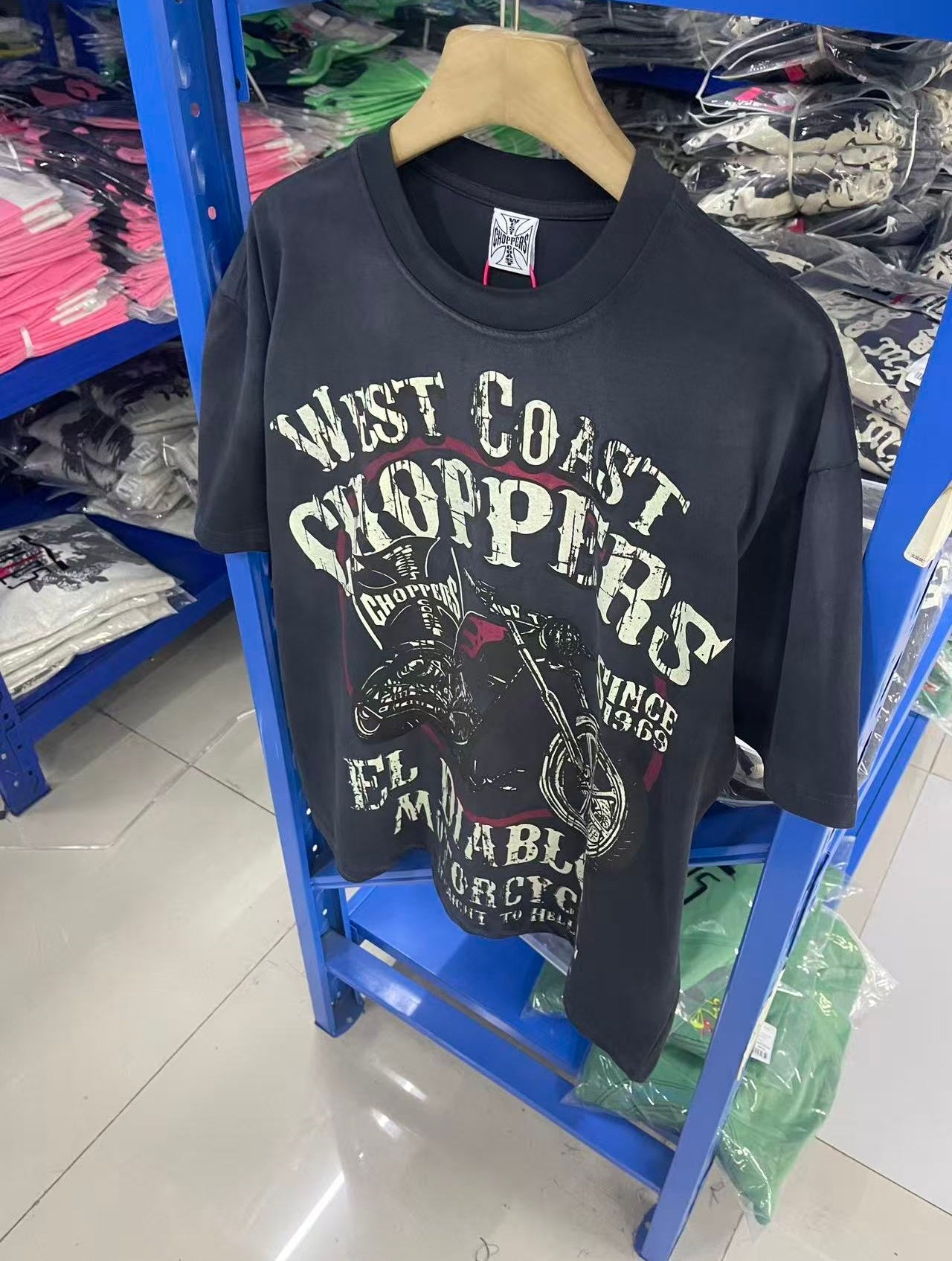 Paly Hollywood T Shirts