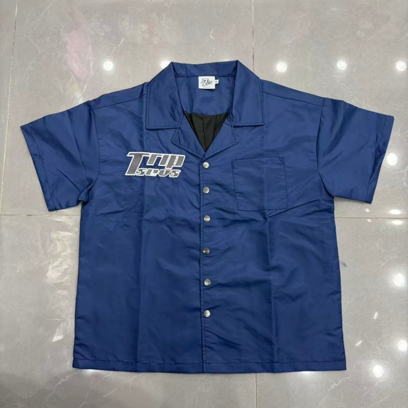 TRIPLE SEVENS T Shirts embroidery