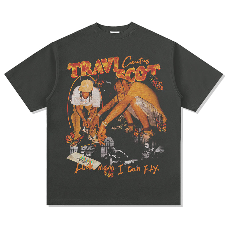 Travis Scott T-shirts