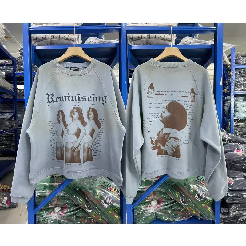 ERD Long Sleeved Shirt