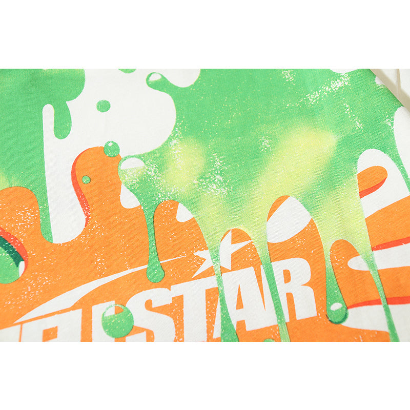 HS  T Shirts Retro style high street trend