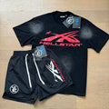 HS T-Shirt And Shorts Two-Piece Set
