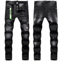 DSQ2 Jeans Ripped Stretch Jeans