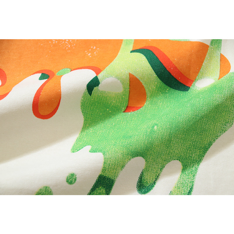 HS  T Shirts Retro style high street trend