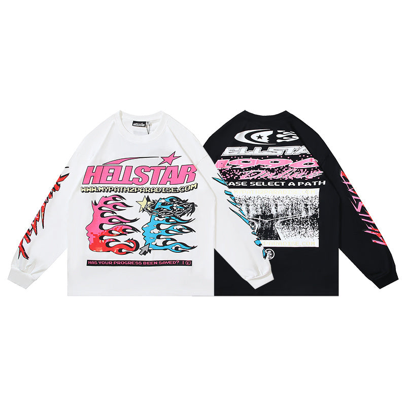 HS Long Sleeve Shirts