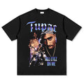 TUPACNEW Tupac T-shirt