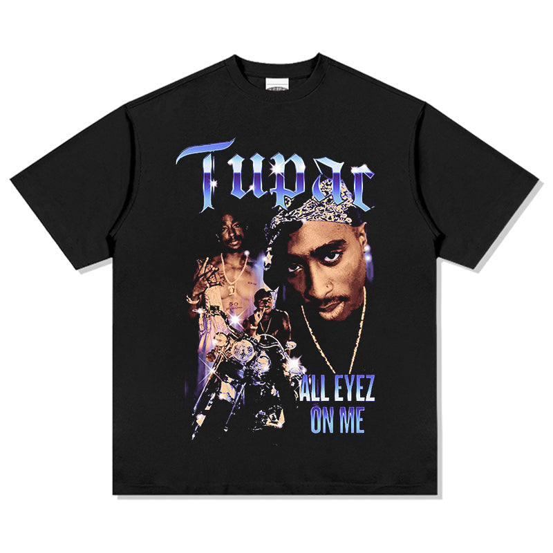 TUPACNEW Tupac T-shirt