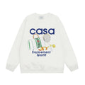Casablanca Crew Neck Sweatshirt