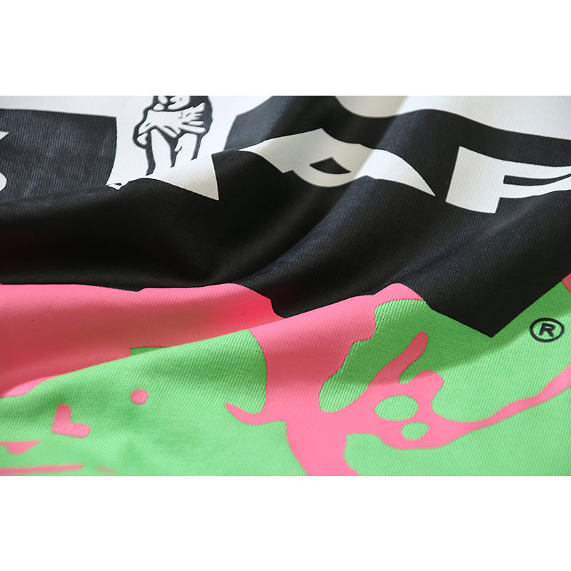 HS  T Shirts Retro style high street trend
