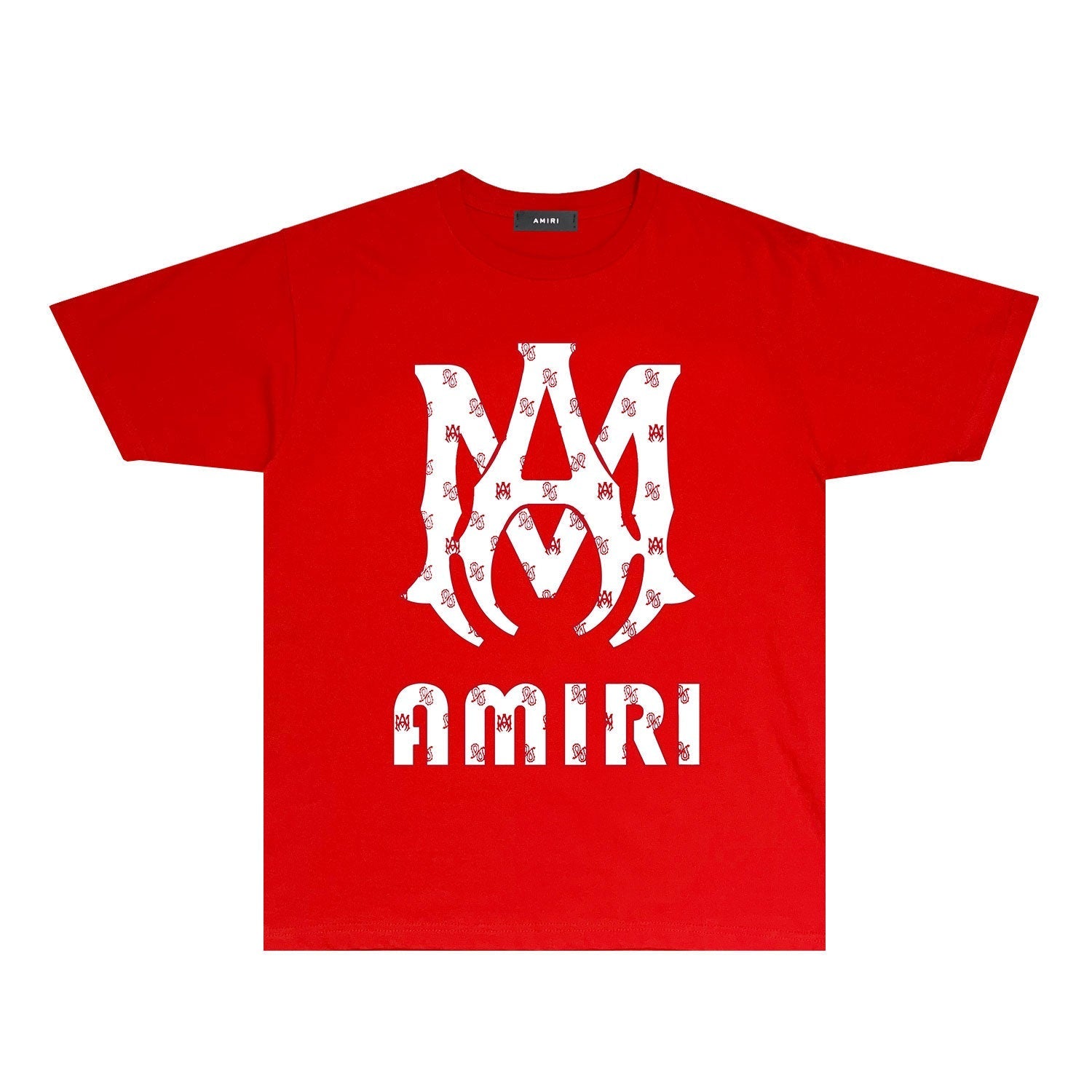 Amiri T Shirts Printed Trendy Pure Cotton