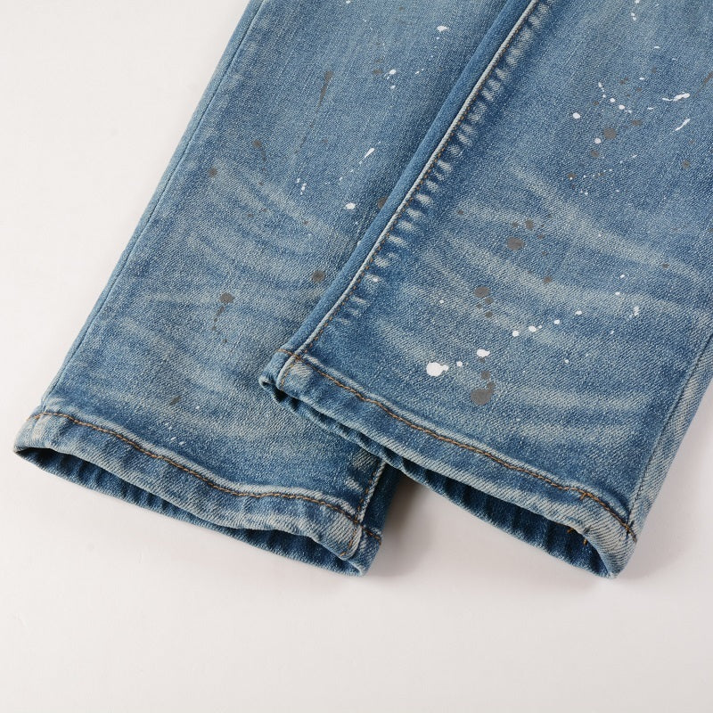Men Trendy Jeans