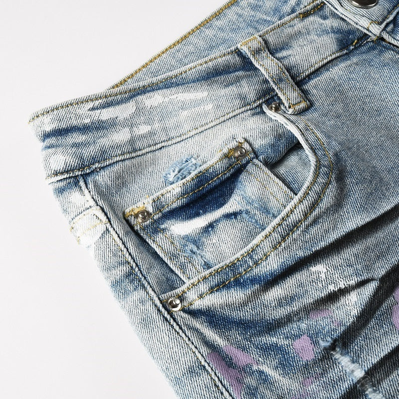 Men Trendy Jeans